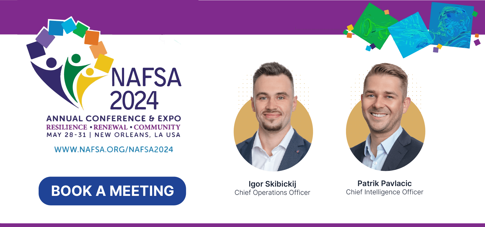 NAFSA 2024 | meeting