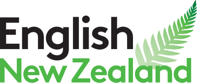 English New Zealand logo