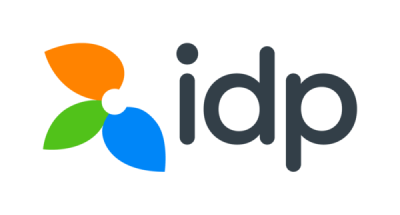IDP China logo