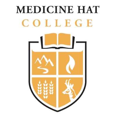 Medicine Hat College logo
