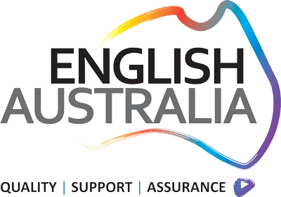 English Australia logo