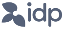 IDP China logo