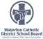 Waterloo Catholic District School Board logo