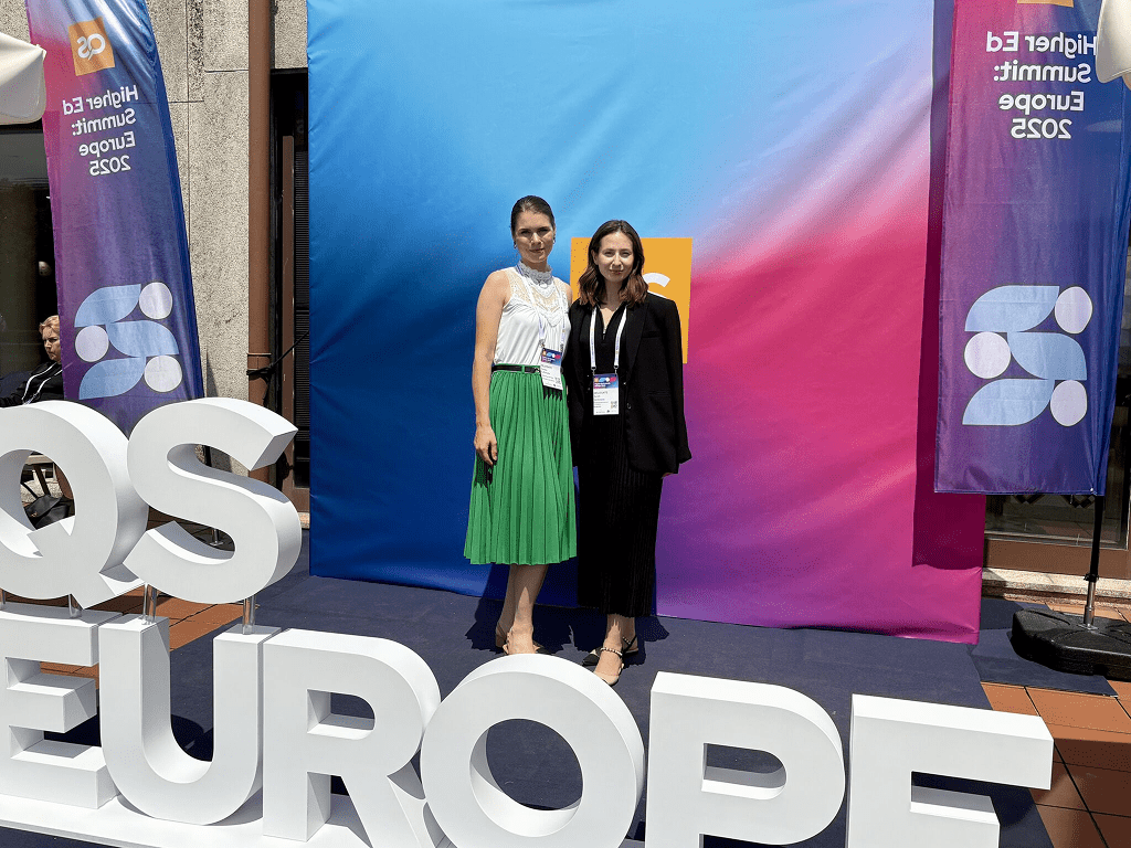 QS Higher Education Summit – Europe 2025 in Porto