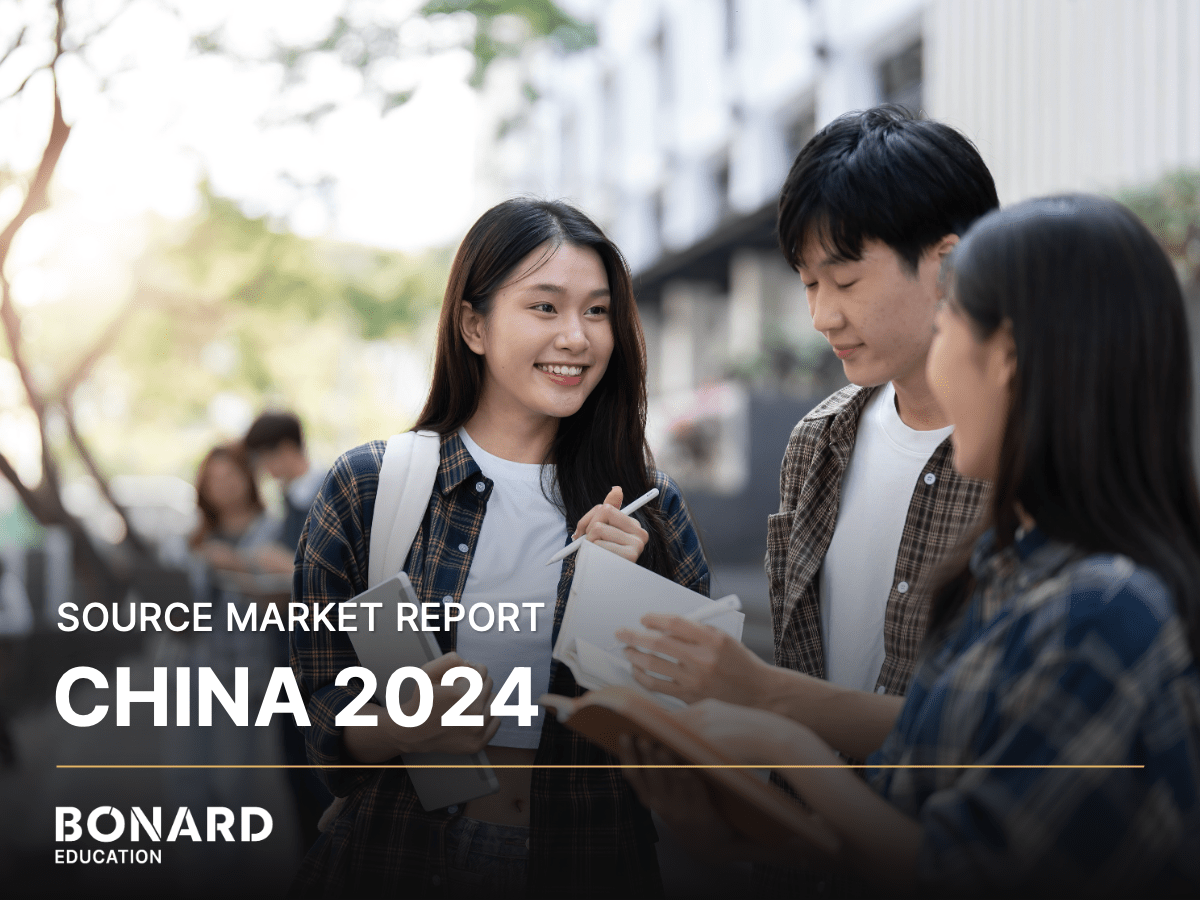 Source Market Report - China 2024