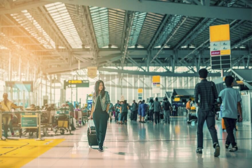 airport