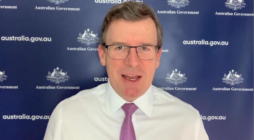Alan Tudge