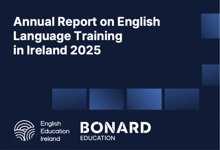 English Education Ireland x BONARD Education English Education Ireland x BONARD Education