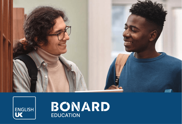 English UK x BONARD Education English UK x BONARD Education