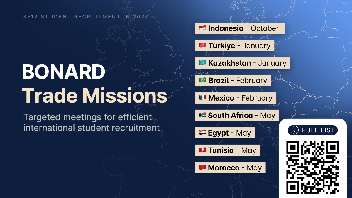 Q2 2026 student visa data confirms many of the student recruitment trends Q2 2026 student visa data confirms many of the student recruitment trends