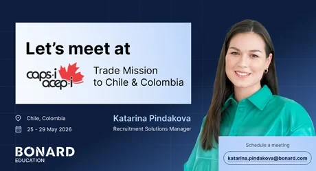 CAPS-I Trade Mission to Chile & Colombia CAPS-I Trade Mission to Chile & Colombia