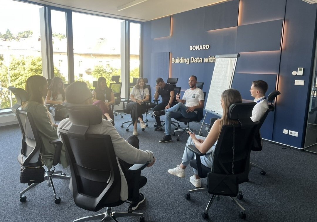 BONARD Knowledge Sharing Event