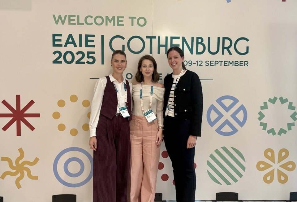 EAIE Gotheborg - September 2025
