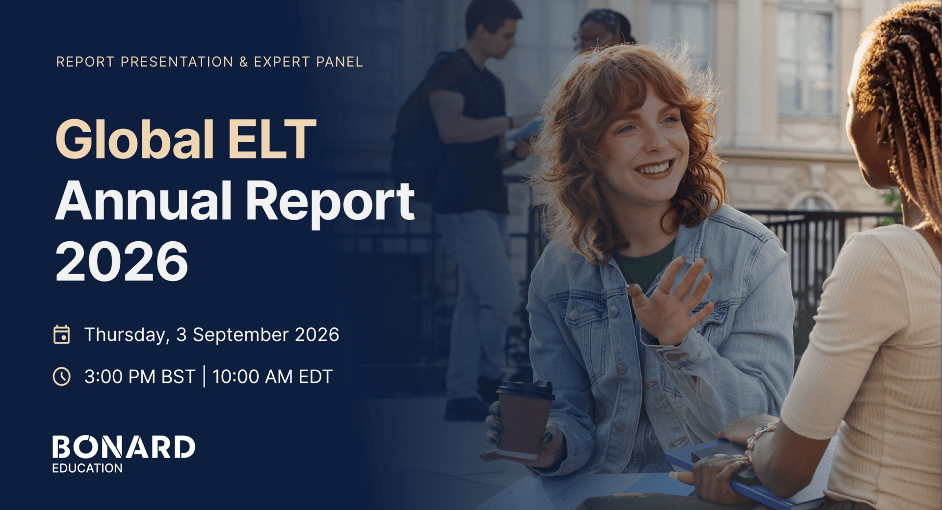 Global ELT Annual Report 2026 Global ELT Annual Report 2026