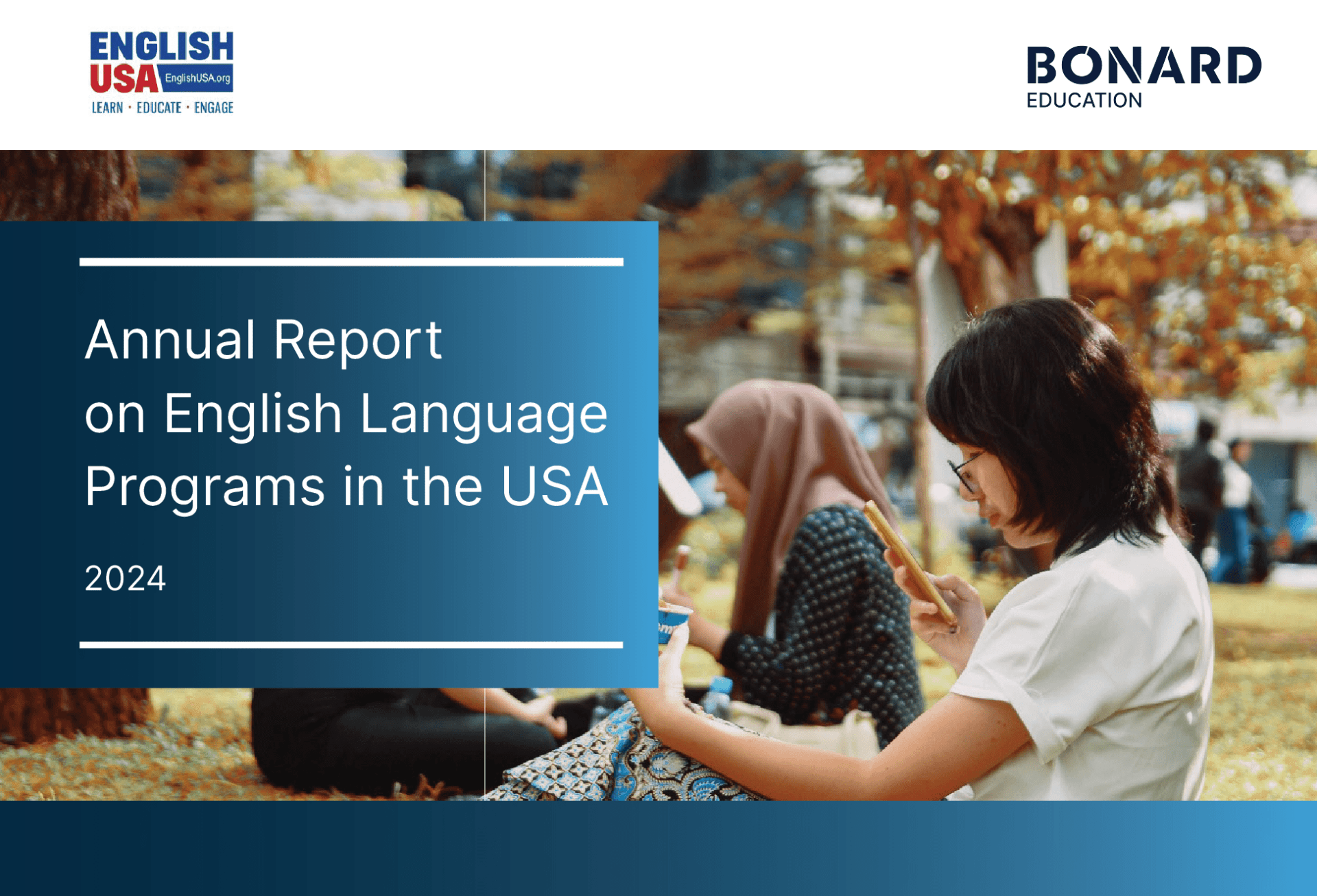 English USA ELT