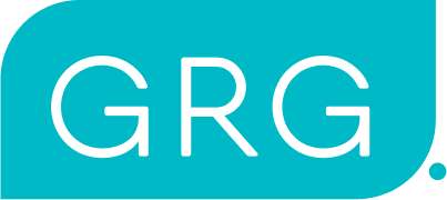 GRG logo