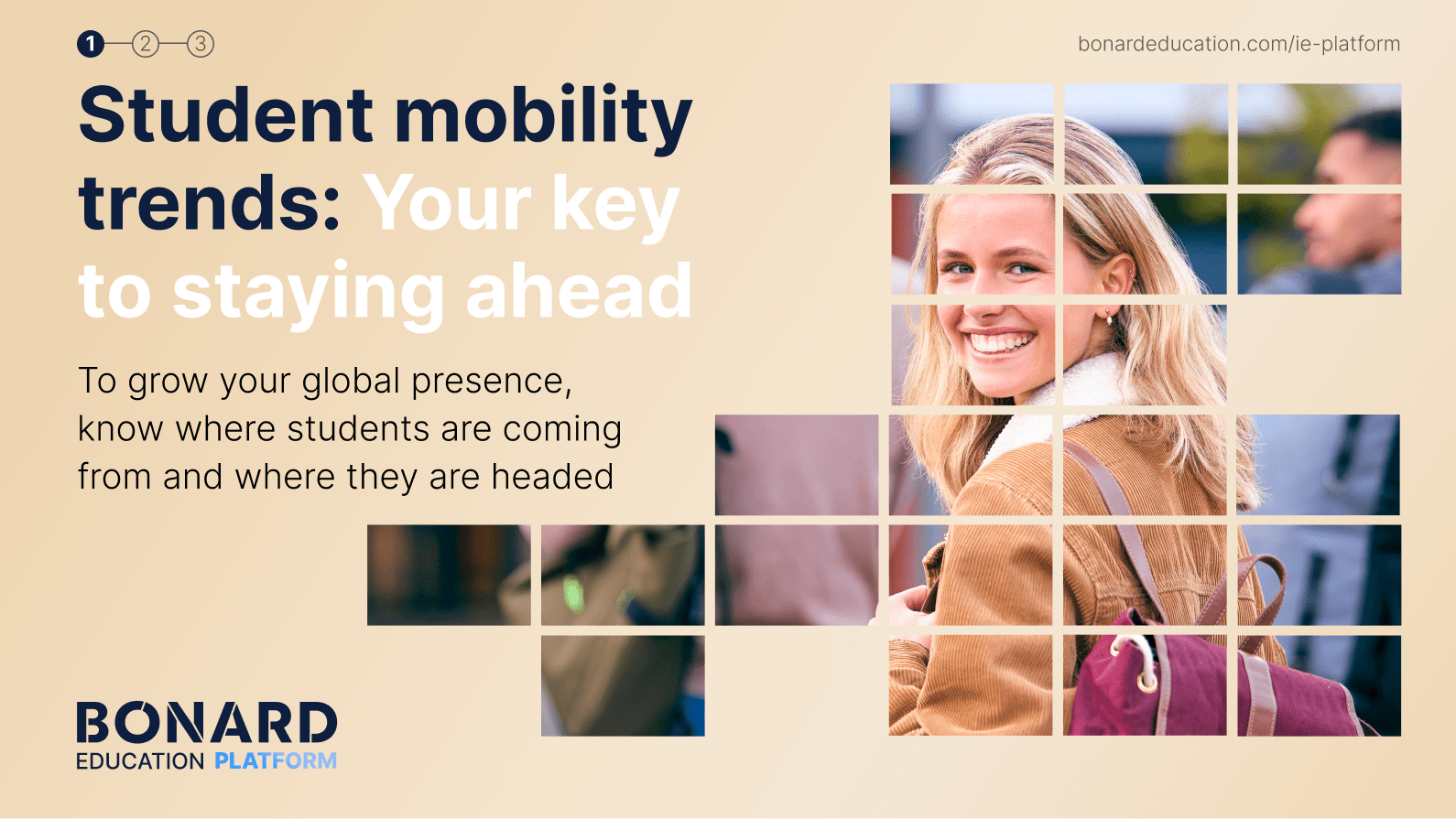 Student mobility trends: Your key to staying ahead