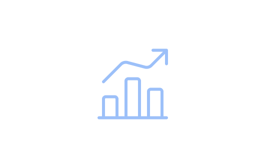 Icon arrow data