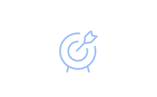 Icon rarrow target 2