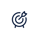 Icon - diversification - white circle