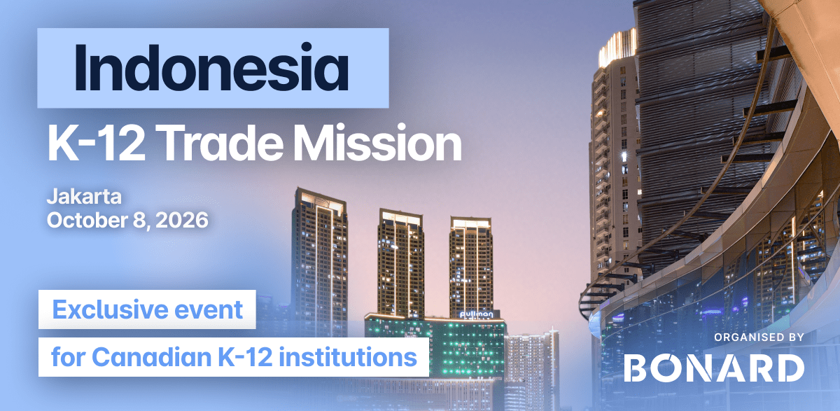 Indonesia: K-12 Trade Mission