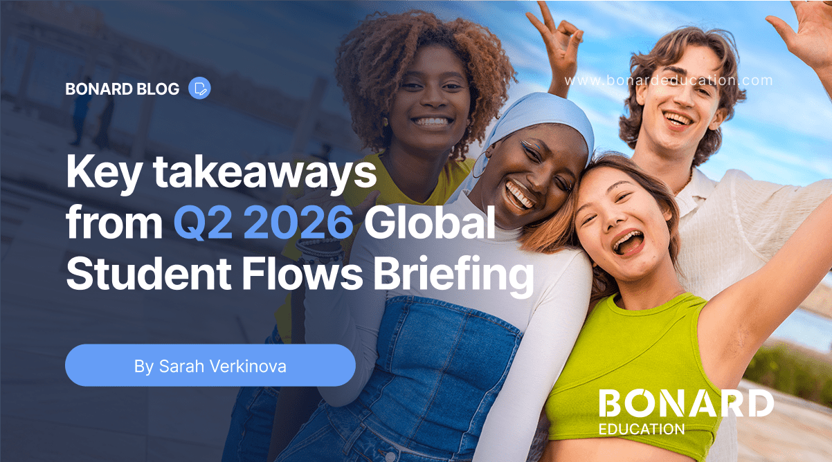 Key takeaways from Q2 2026 Global Student Flows Briefing (2) Key takeaways from Q2 2026 Global Student Flows Briefing (2)
