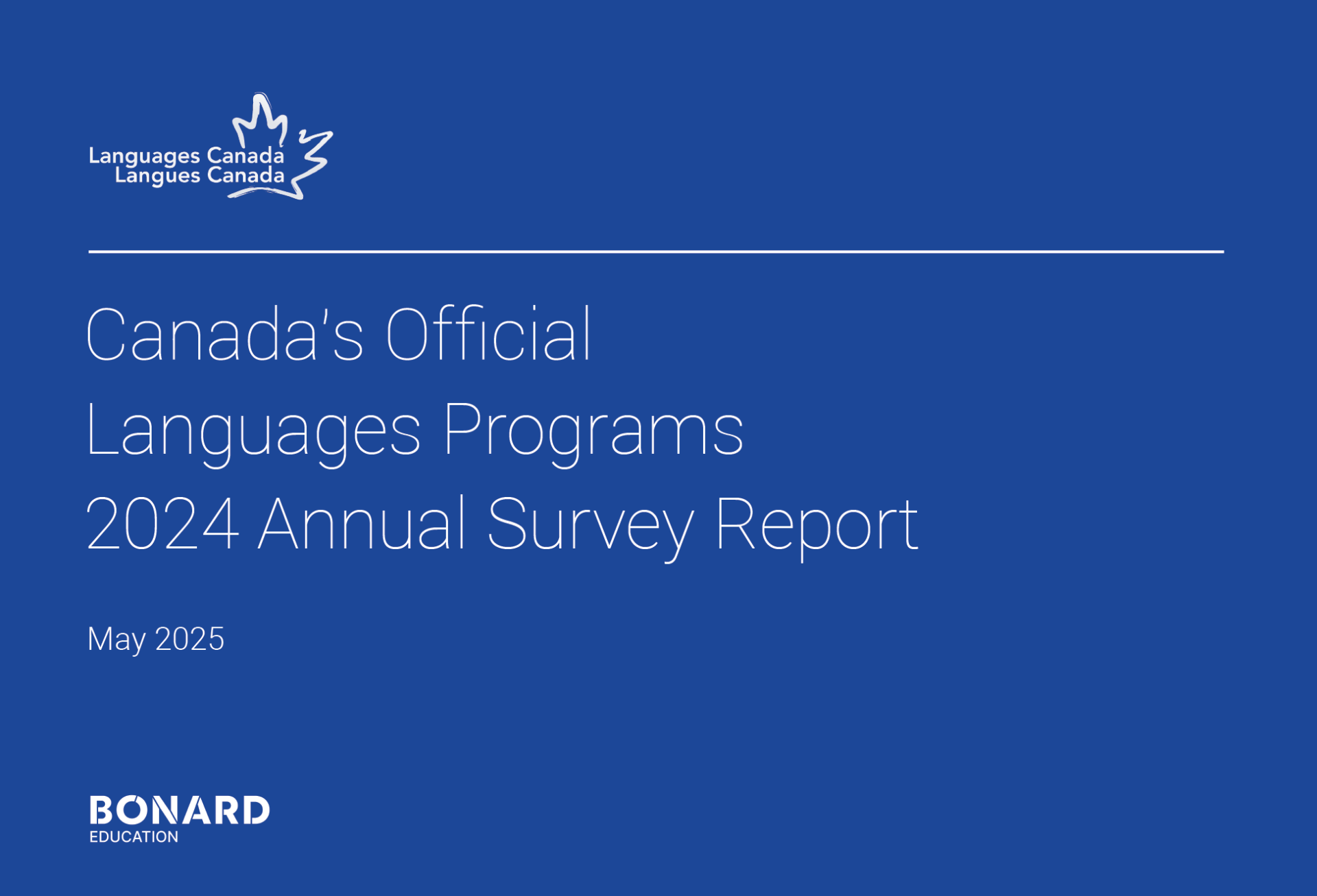 Languages Canda ELT