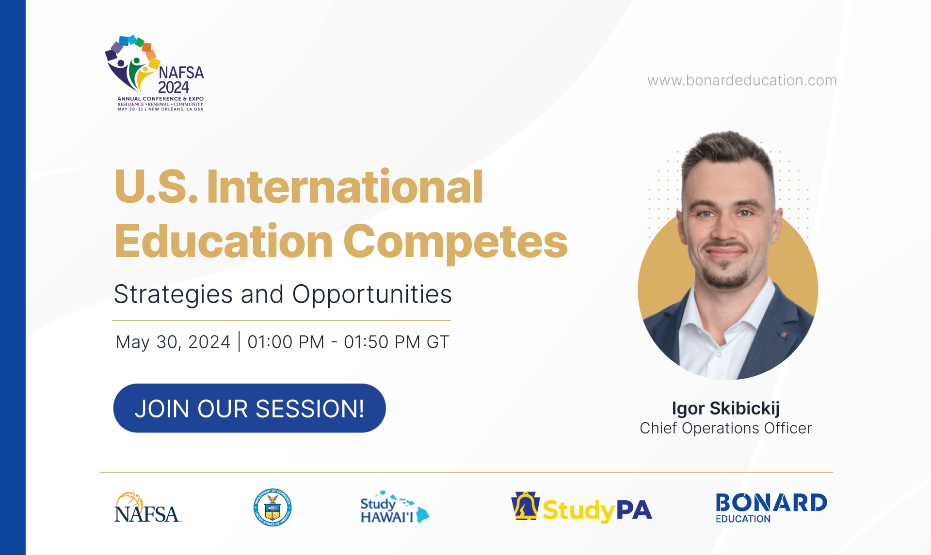 NAFSA 2024 | presenation