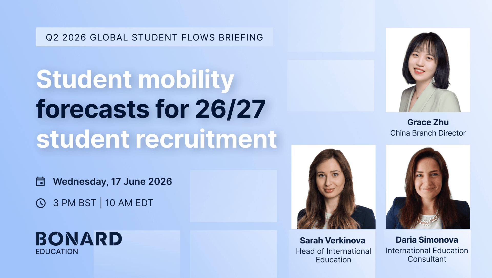 Q2 2026 Global Student Flows Briefing