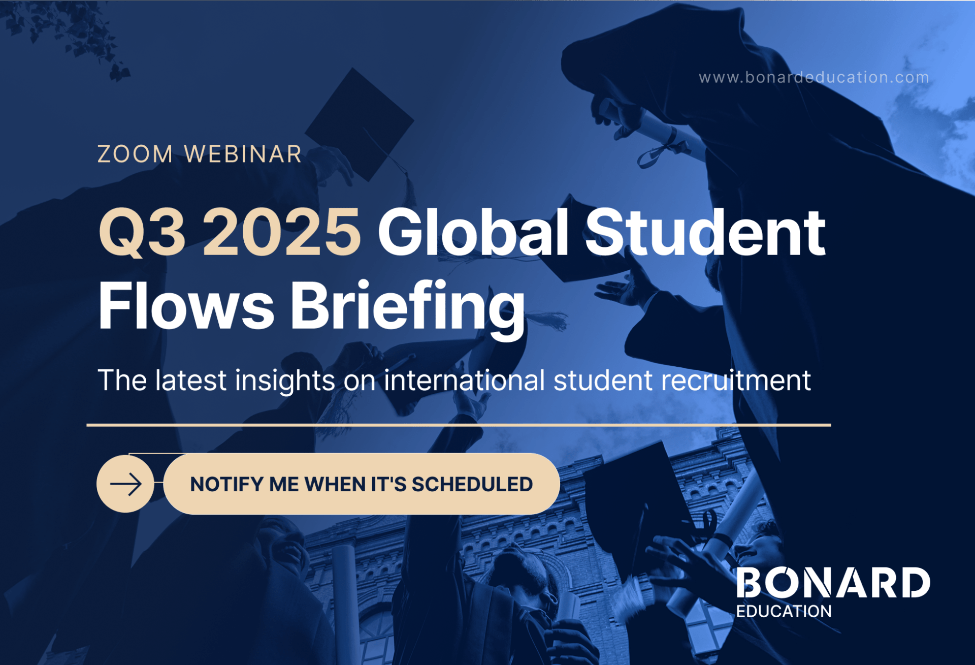 Q3 2025 Global Student Flows Briefing