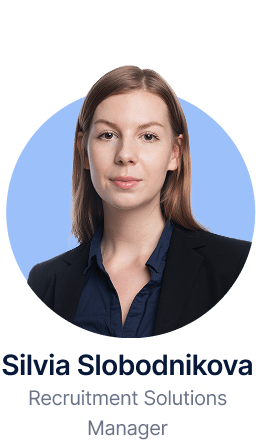 Silvia Slobodnikova, Recruitment Solutions Manager, BONARD Education Silvia Slobodnikova, Recruitment Solutions Manager, BONARD Education
