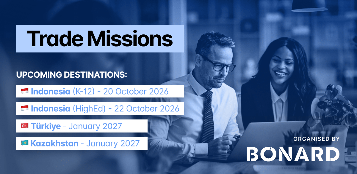 Trade Missions 2026 Trade Missions 2026